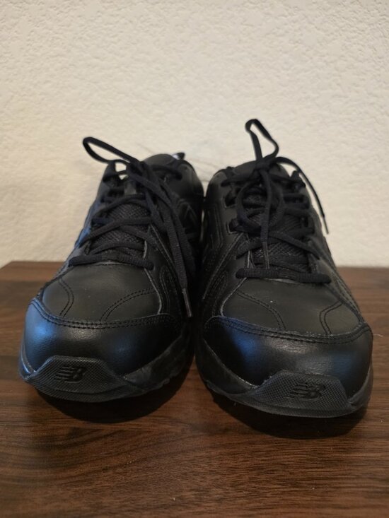 New Balance 608 v5 Slip Resistant Walking Shoes New Without Box Mens Size 10 4E main image 5